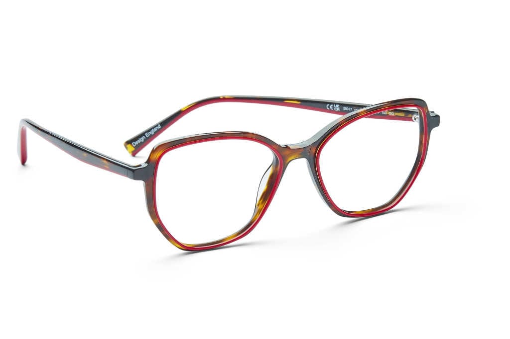 Eyewear fit for royalty