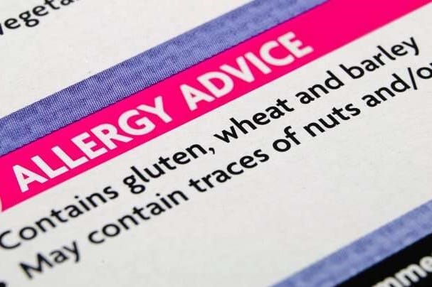 Allergen labelling consultation