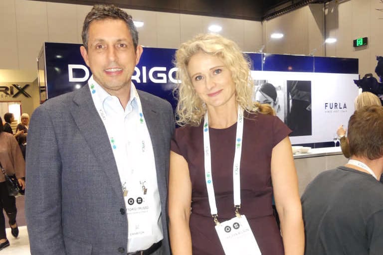 De Rigo: new rep, new ranges