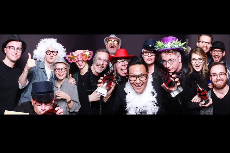 New eyewear awards