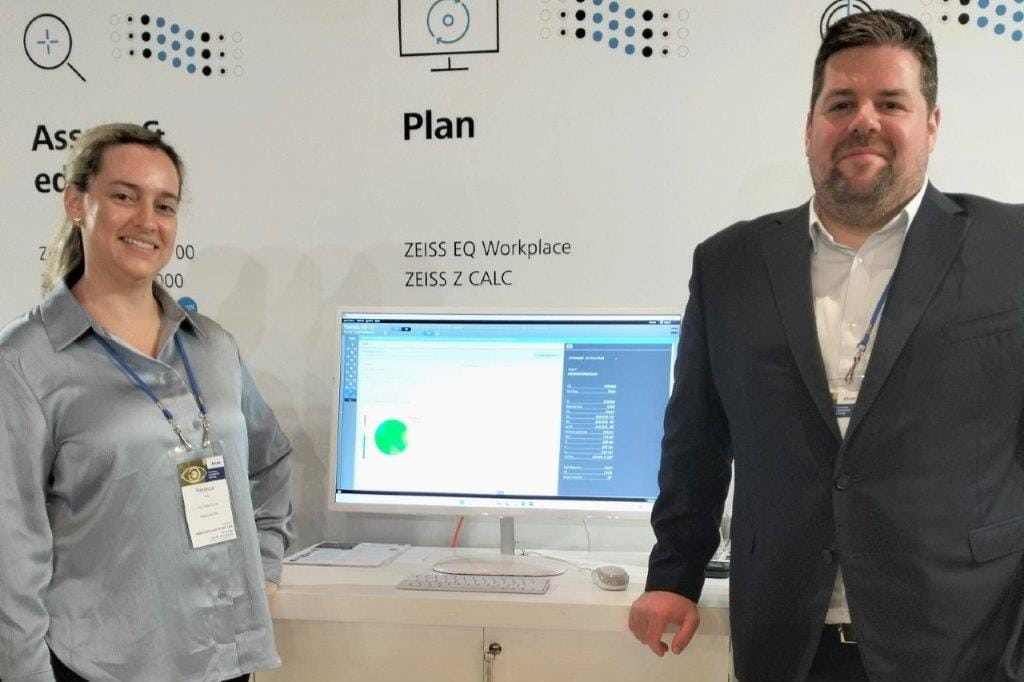 Zeiss: EQ Workplace innovation