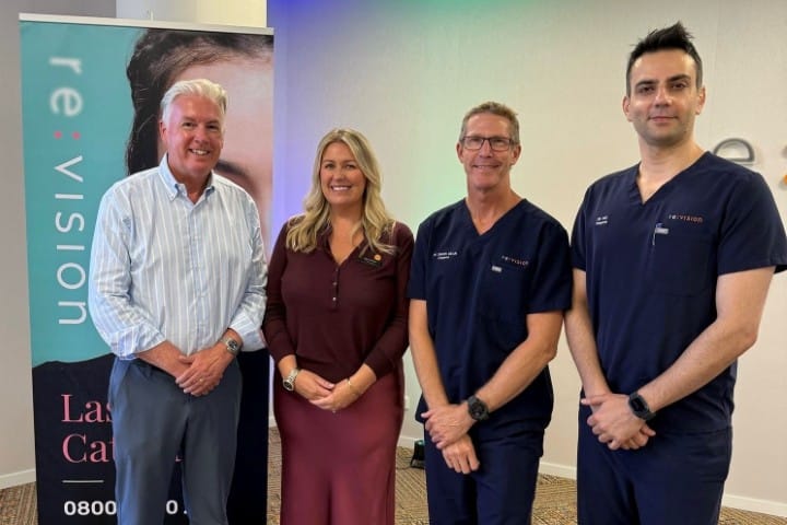 Re:Vision boosts senior management team