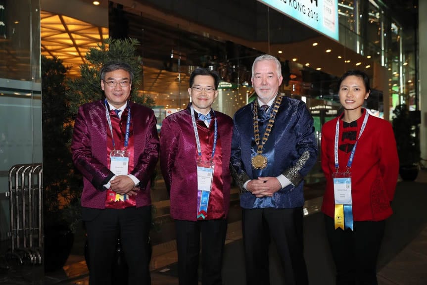 APAO 2018 in Asia's world city