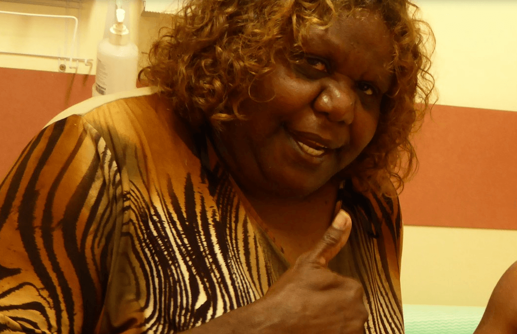 AI aids Aboriginal eye health