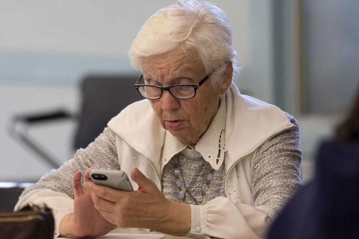 App tests presbyopes