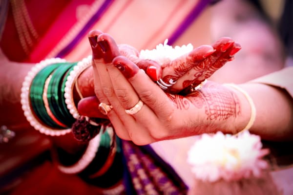 Corneal pledges for wedding gifts