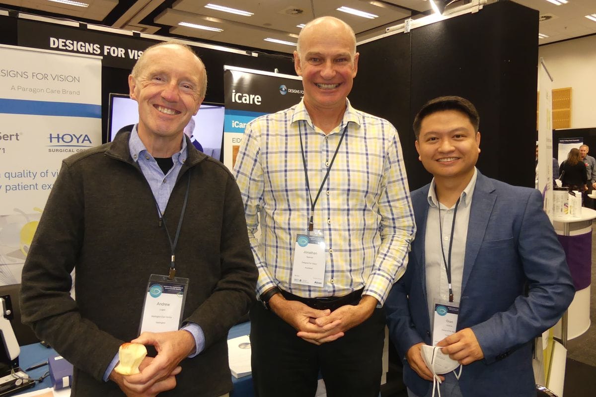 DFV launches RETeval in NZ