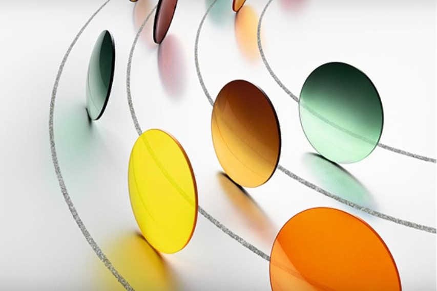 Rodenstock high contrast lenses