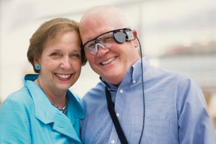 Progress for retinal prosthesis system