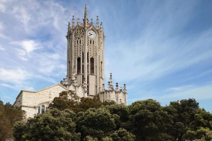 university of auckland