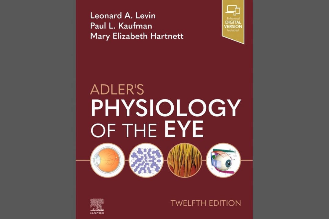 Adlers Physiology of the Eye by Leonard Levin