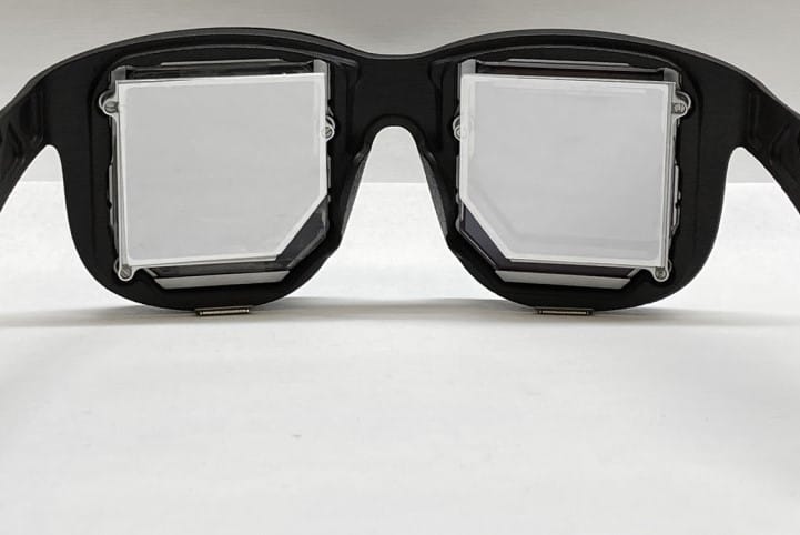 Holographic optics for next-gen VR