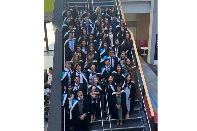 SOVS Class of '20 graduates, finally!
