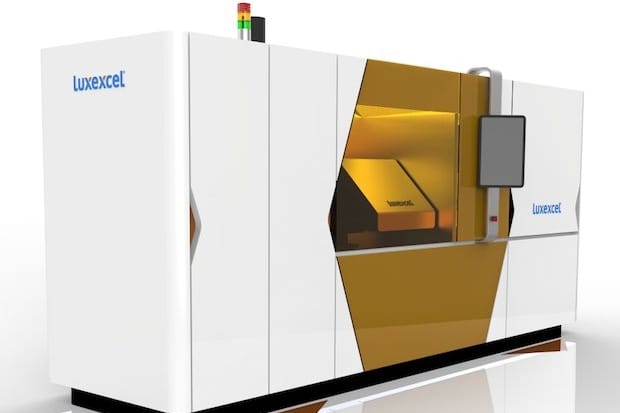 Tech enables 3D-printed smart prescription specs