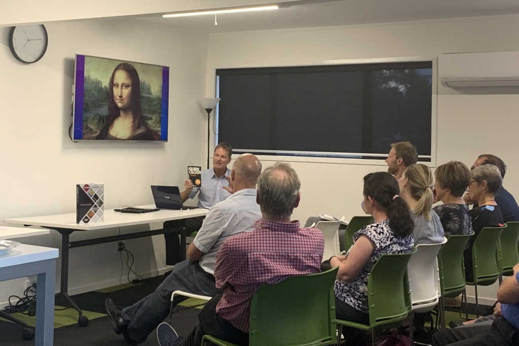 BOP forum tackles glaucoma