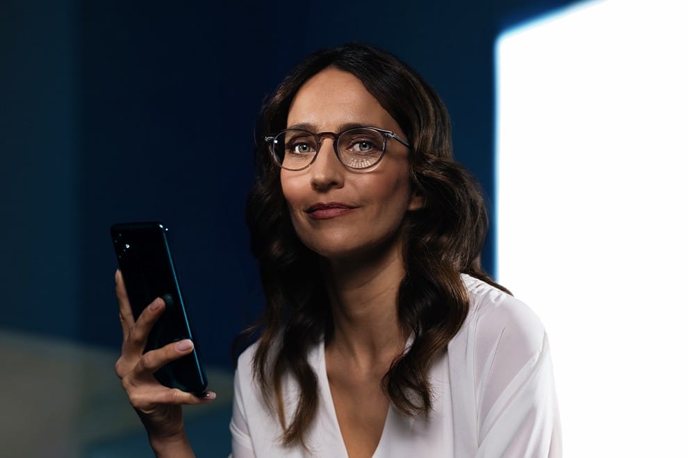EssilorLuxottica: better contrast, sharpness in all light conditions