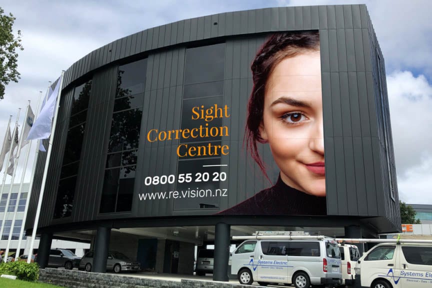 Re.Vision: re-imaging eye care