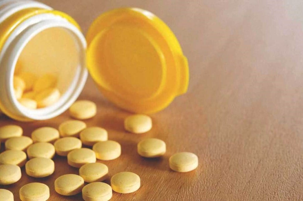 Vitamin B3-related damage reversible
