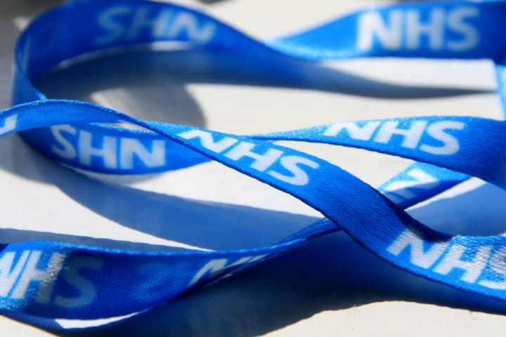 NHS England to be abolished