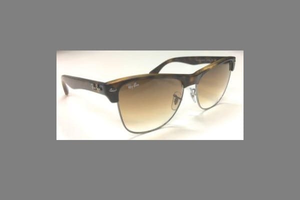 Rayban sunglasses recalled