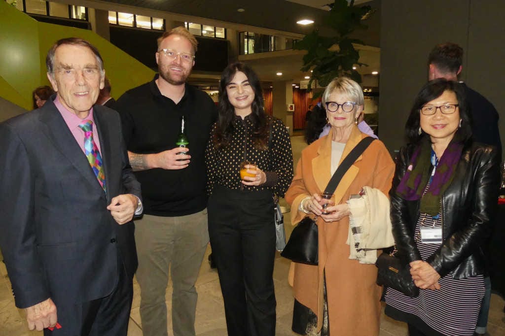 Celebrating our ophthalmic stars