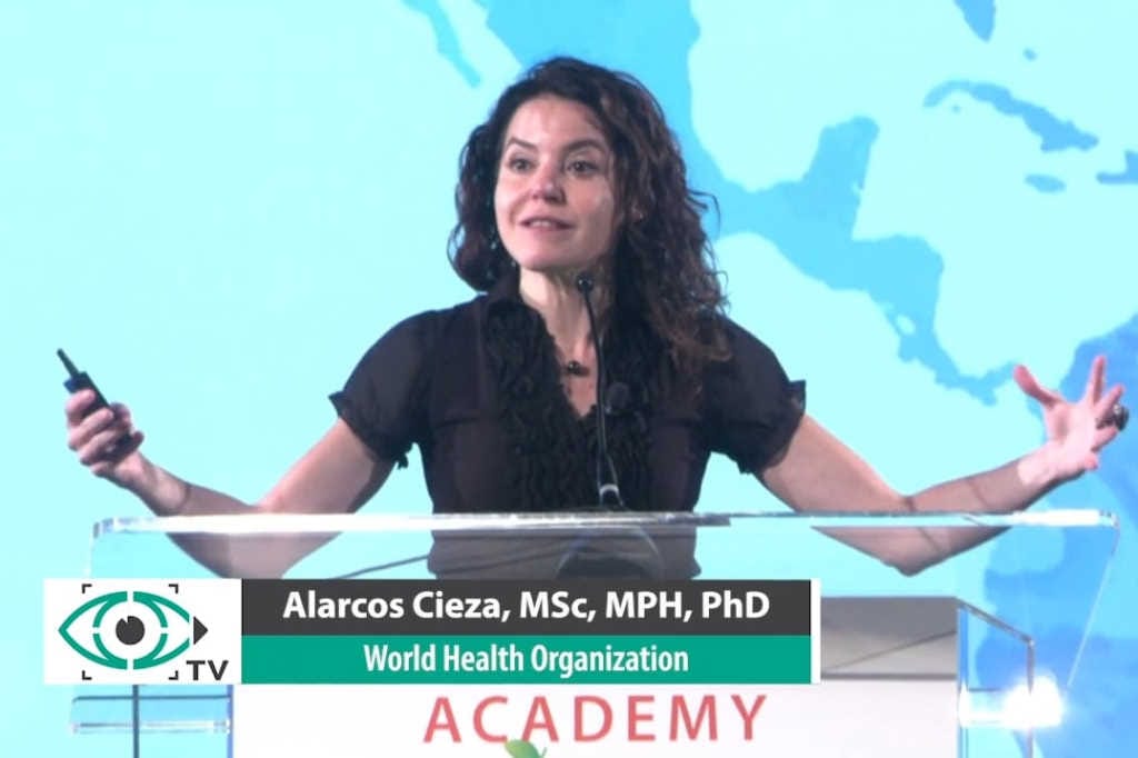 APTOS 2020: AI and teleophthalmology