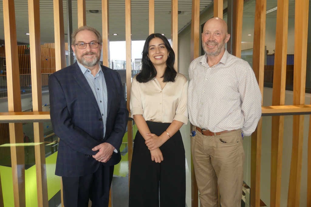 SOVs welcomes back Simran Kaur