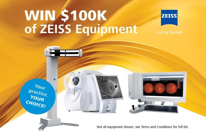 Win $100K worth of tech!