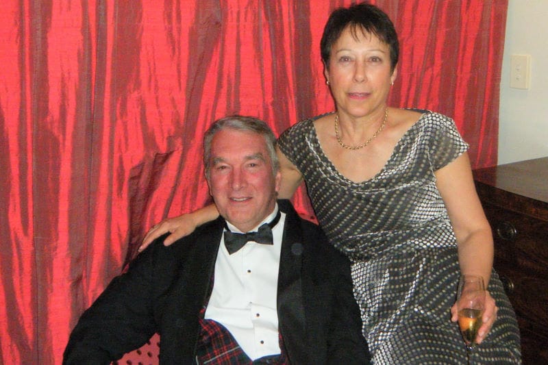 Obituary – Associate Professor Gordon Sanderson