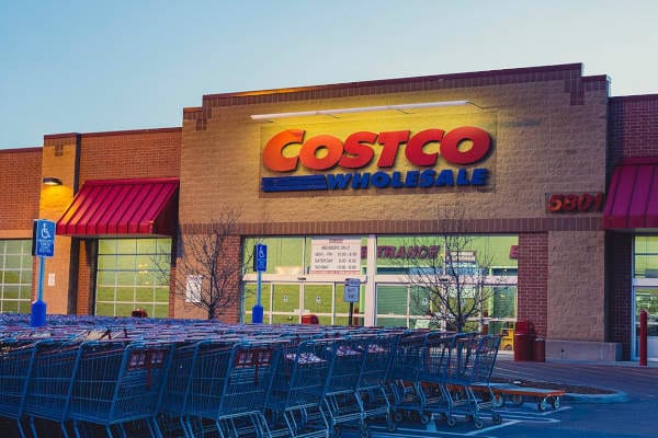 Costco Optical enters NZ