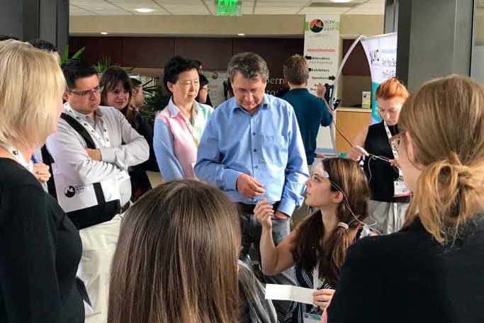 ISCEV 2018 Technical Teaching Symposium
