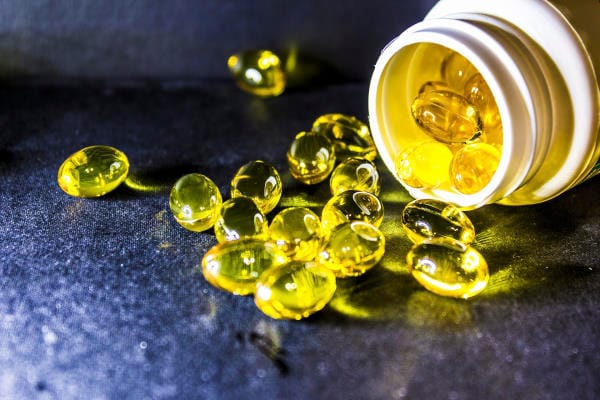 Omega 3 survey