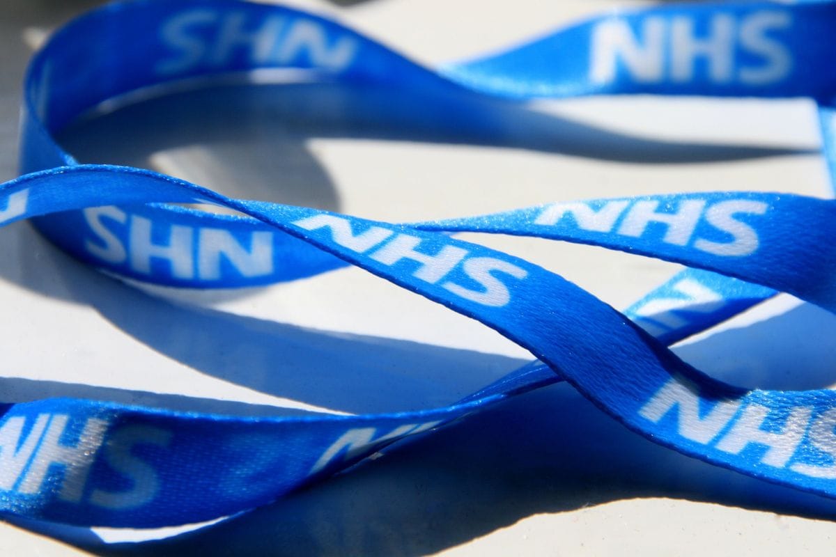 NHS backlogs causing sight loss