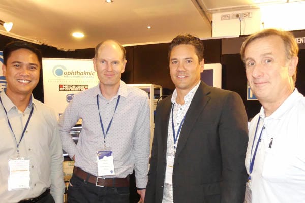 OIC: Anterion, YC-200 S plus, Gonioscope GS-1 and more