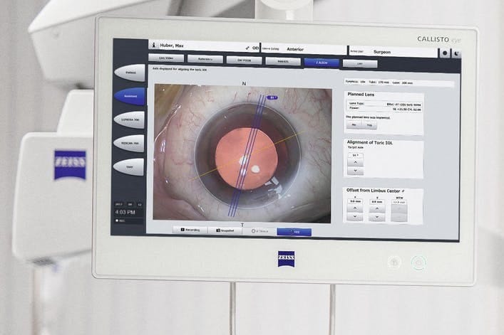 Advanced biometry webinars