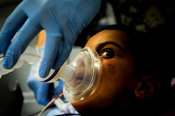 NZ fix for anaesthetic greenhouse gases