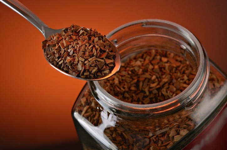 Instant coffee linked to AMD (1)