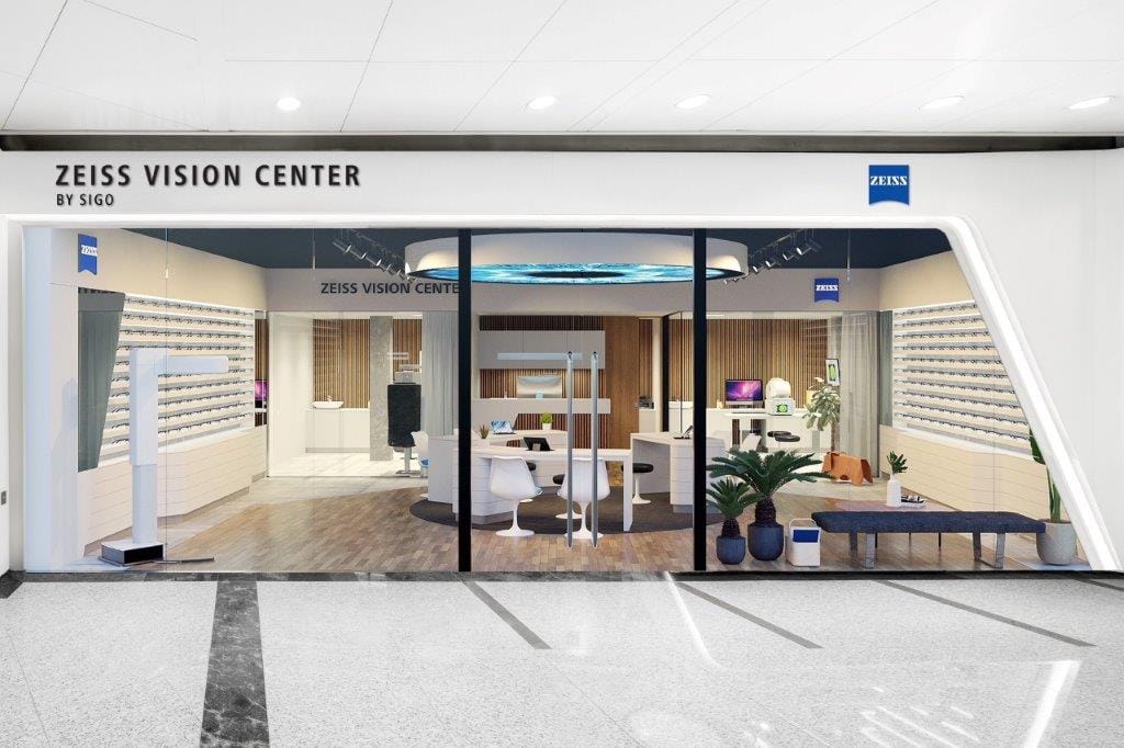 ANZ’s first Zeiss Vision Centre opens