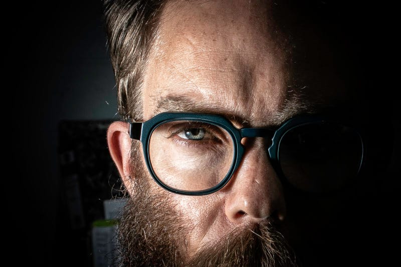 Good Gryf, new frames