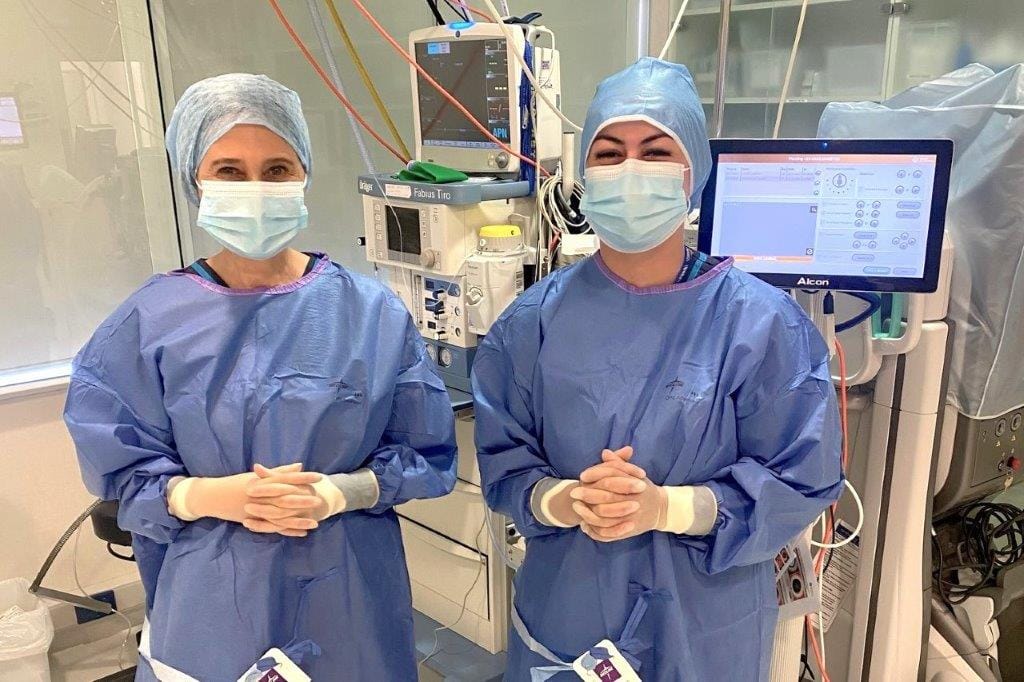 New surgery studentship supports wāhine