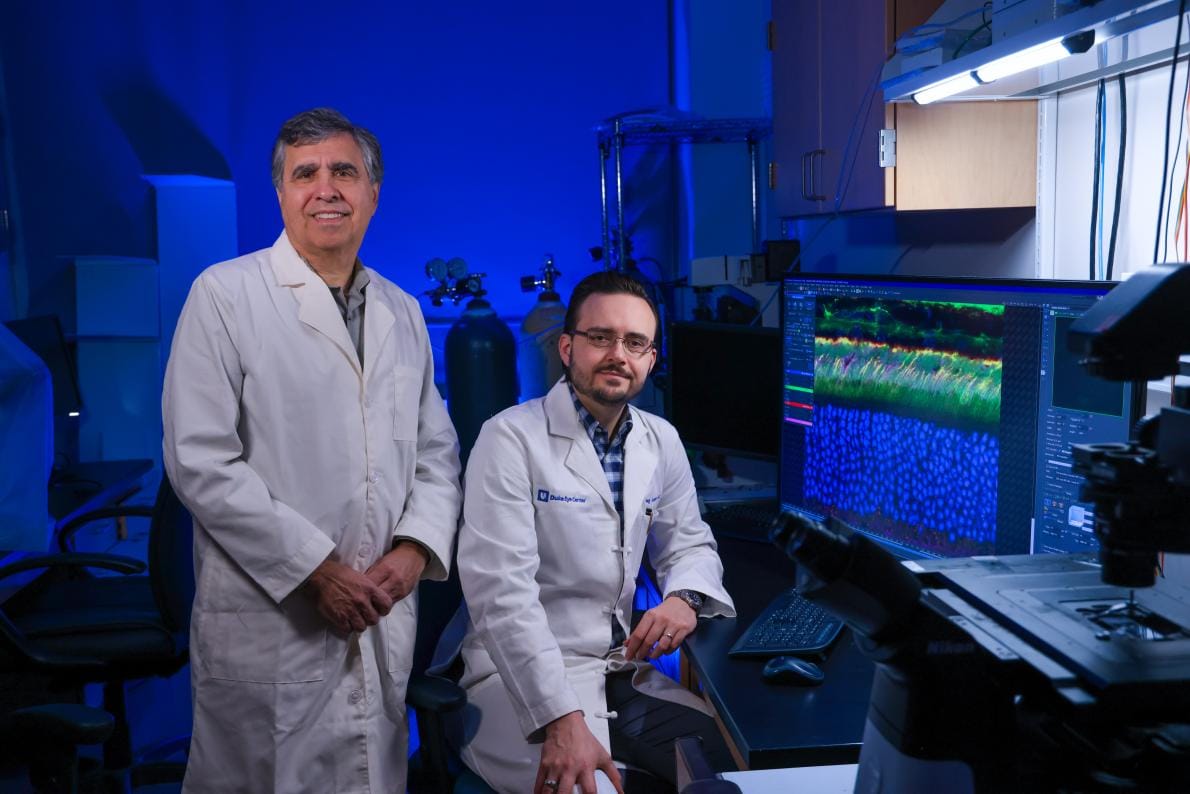 vgveyyvr duke eye researchers