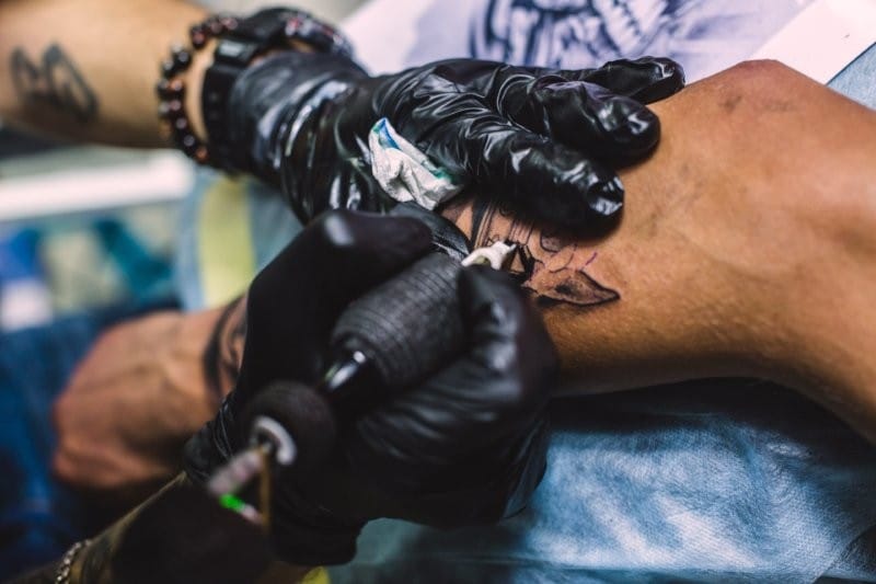 Tattoo-associated uveitis risk flagged