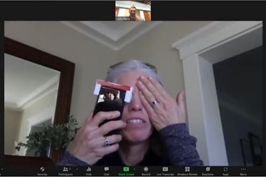 Home screening app for neurological disease?