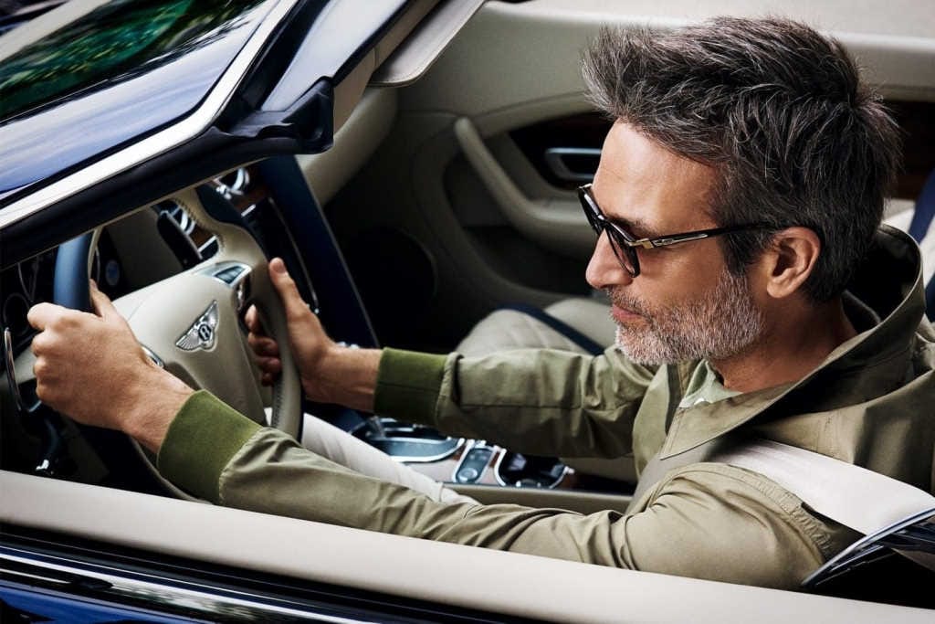 Bentley’s centenary sunglasses