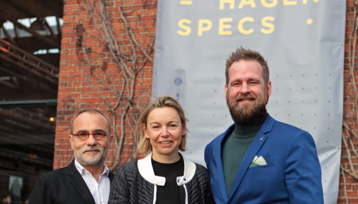 European optical fairs unite