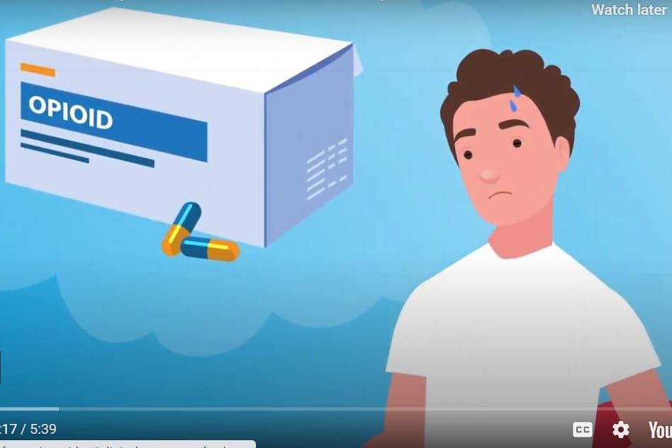 Addressing the opioid knowledge gap