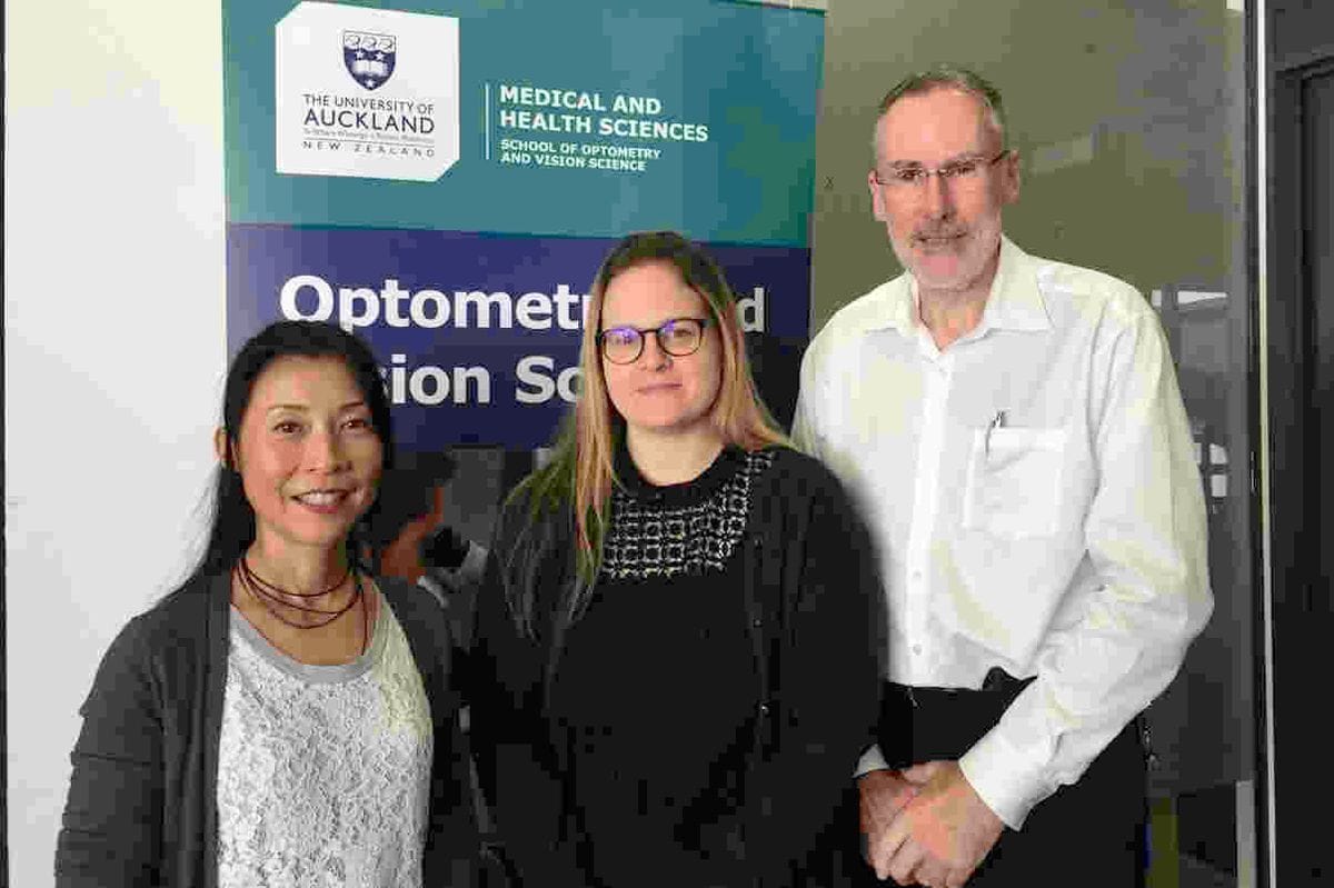 NZ optoms' practices survey