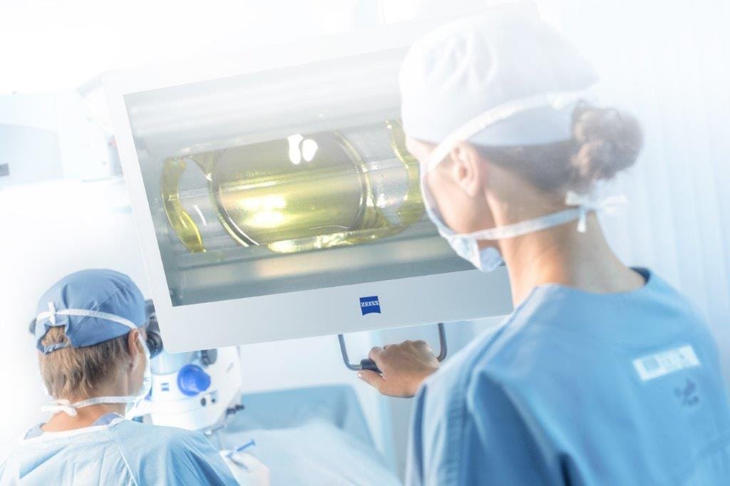 SPONSORED: The new CT Lucia IOL from Zeiss