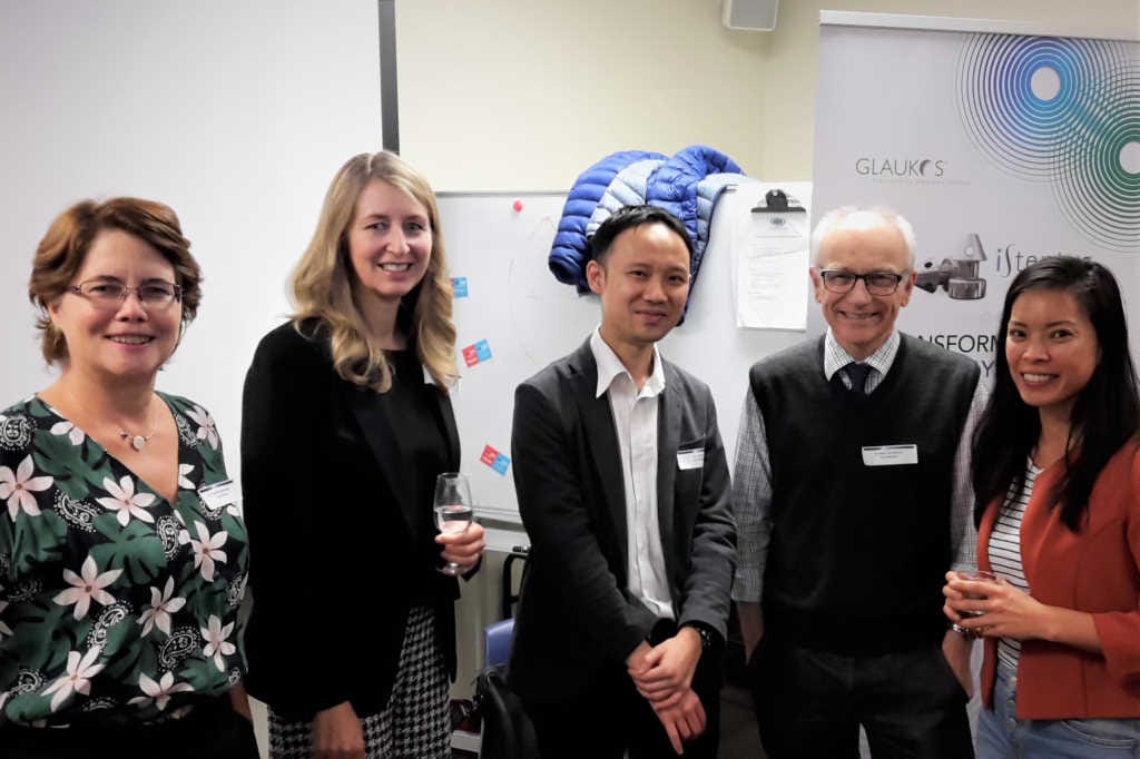 A ‘real life’ education evening