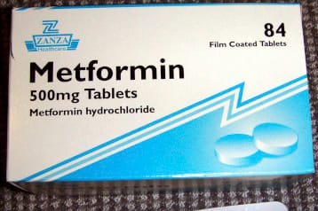 Metformin protects against AMD?